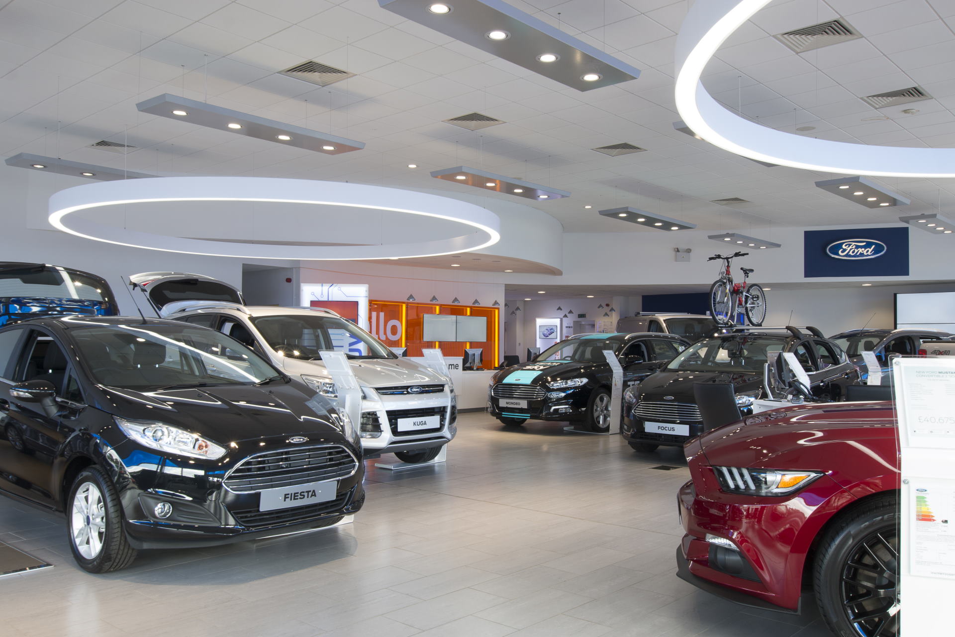 Ford Dealership in Brighton